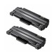 Compatible Toner Samsung Impresora ML2855ND Pack 2