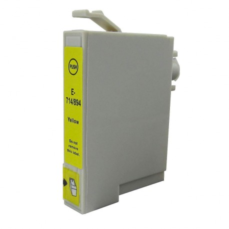 Cartucho Impresora Eps BX300F  on Stylus Office BX300F Amarillo Compatible