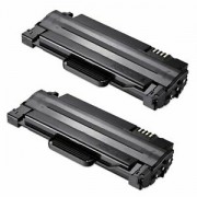  Compatible Toner Samsung Impresora SF515 Pack 2 