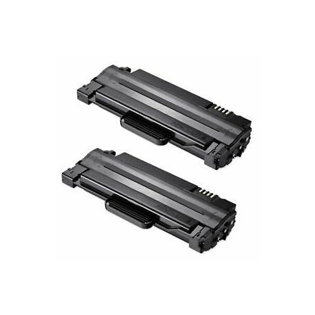  Compatible Toner Samsung Impresora SCX4728FD Negro