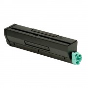 Compatibles toner Oki impresora B430DN Negro