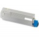 Compatibles toner Oki impresora 59000DTN Cian