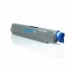 Compatible Toner Oki Impresora C9800GA Magenta