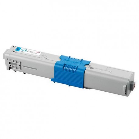  Compatible Toner Oki Impresora MC342DNW Negro