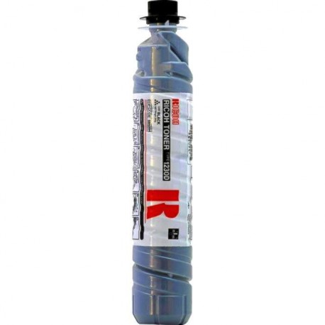 Compatible Toner Ricoh TYPE 1230D Negro