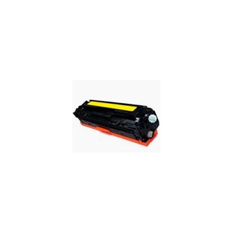 Compatible Toner Canon CB542 Amarillo