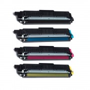 Compatible Toner brother TN248XL Pack 4