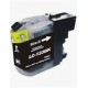 Compatible Cartucho Brother LC123XL LC121XL Negro