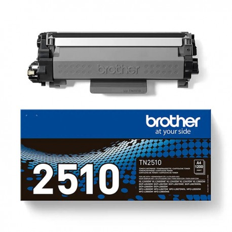 Toner Brother TN 2510XL Original