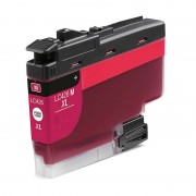 Compatible Cartucho Brother Impresora MFCJ4540DW Magenta