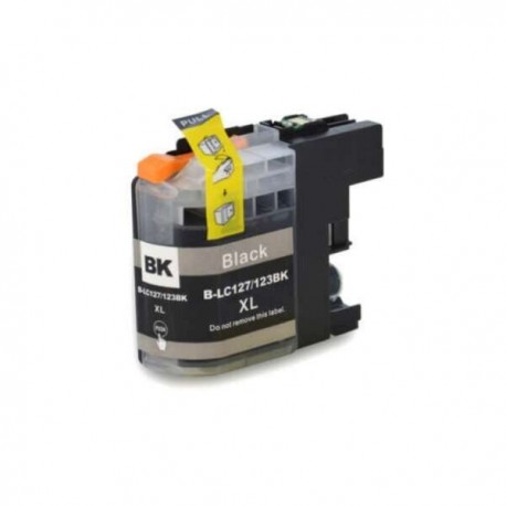 Compatible Cartucho Brother Impresora DCPJ4110DW Negro
