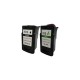 Compatible cartuchos Canon PG512/CL510 Pack 2