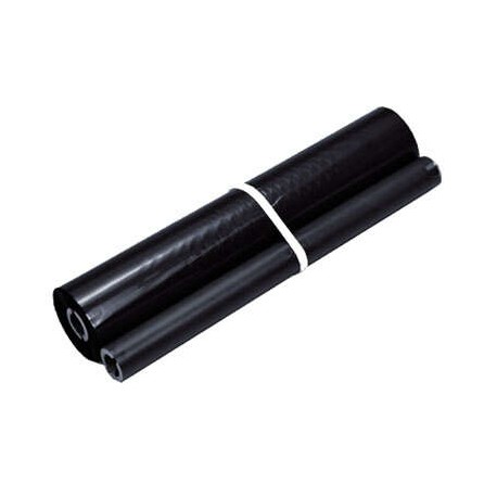 Compatible  Cintas de transferencia térmica Impresora Brother FAX T74 Negro