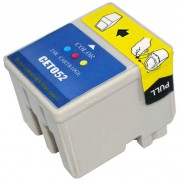 Compatible Cartucho Epson Impresora Stylus Color 740 Tricolor