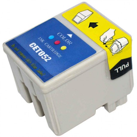 Compatible Cartucho Epson Impresora Stylus Color 800 Tricolor