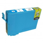 Compatible Cartucho Epson Impresora Stylus Office BX305F Cian