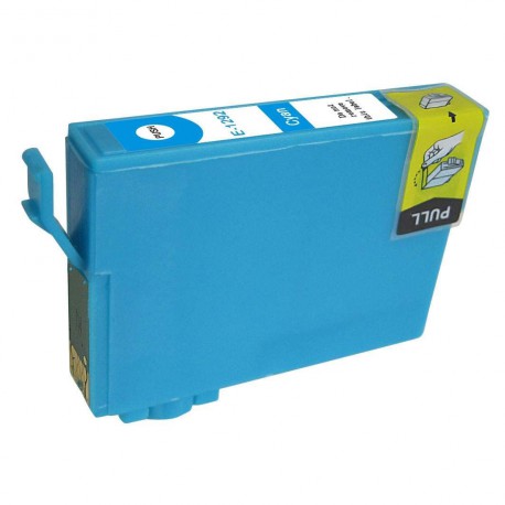  Compatible Cartuchos Epson Impresora Stylus Office BX535WD Cian