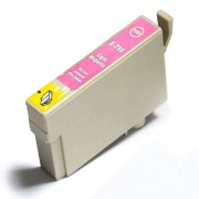 Compatible Cartucho Impresora Epson Estylus Photo PX650  Magenta light