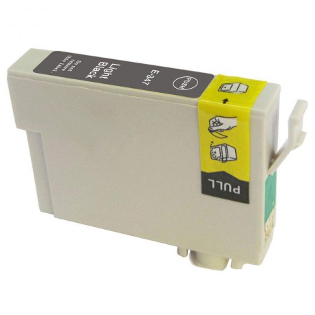 Compatible Cartucho Impresora Epson Estylus Photo 2100 Negro Light