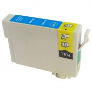 Compatible Cartucho Epson Impresora Estylus Photo 2100  Cian 