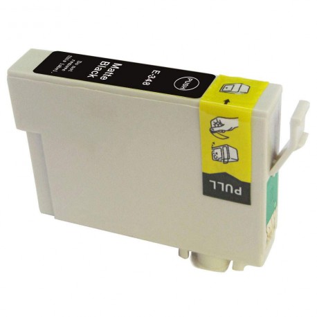  Compatible Cartucho Epson Impresora Estylus Photo 2100 Negro Mate