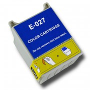   Compatible Cartucho Epson Impresora Estylus C50 Tricolor