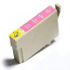  Compatible Cartucho Epson Impresora Estylus Photo 1400 Magenta Light