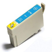  Compatible Cartucho Epson Impresora Estylus Photo PX650 Cian