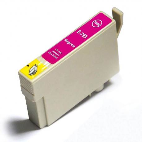  Compatible Cartucho Epson Impresora Estylus Photo PX710W Magenta