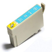 Compatible Cartucho Epson Impresora Estylus Photo PX660 Cian Light