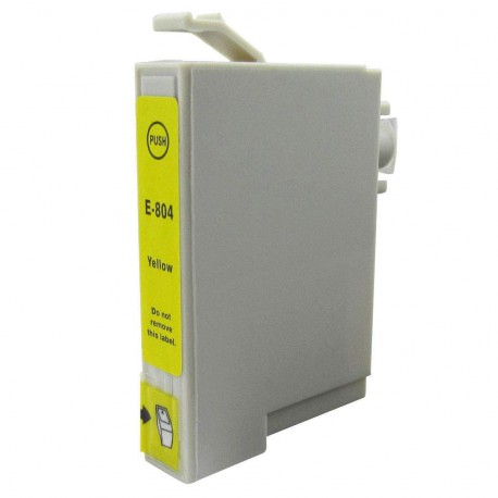 Compatible Cartucho Epson Impresora Stylus Photo PX700W Amarillo