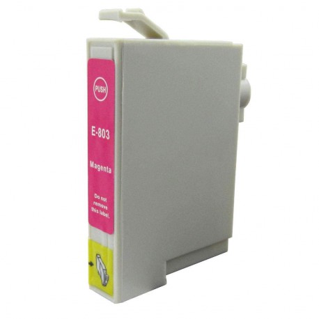 Compatible Cartucho Epson Impresora Stylus Photo PX830FWD Magenta