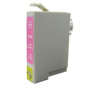 Compatible Cartucho Epson Impresora Stylus Photo R585 Magenta Light