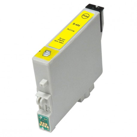 Compatible Cartucho Epson Impresora Stylus Photo R320 Amarillo