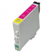 Compatible Cartucho Epson Impresora Stylus Photo RX600 Magenta