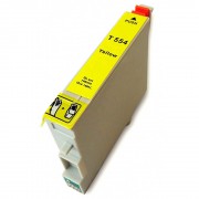 Compatible Cartucho Epson Impresora Stylus Photo RX425 Amarillo