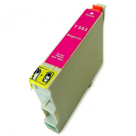 Compatible Cartucho Epson Impresora Stylus Photo R245 Magenta