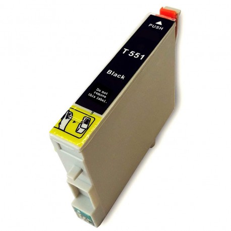 Compatible Cartucho Epson Impresora Stylus Photo R240 Negro