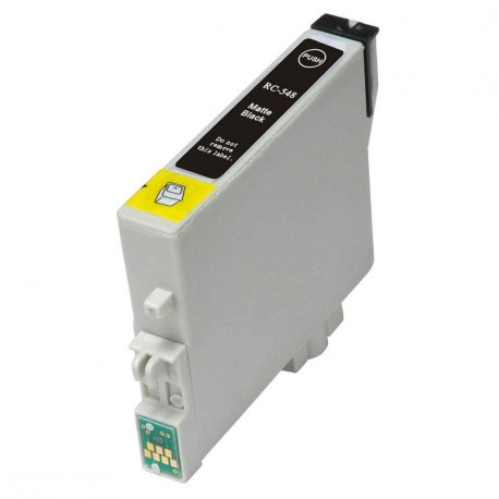 Compatible Cartucho Epson T0548 Negro Mate