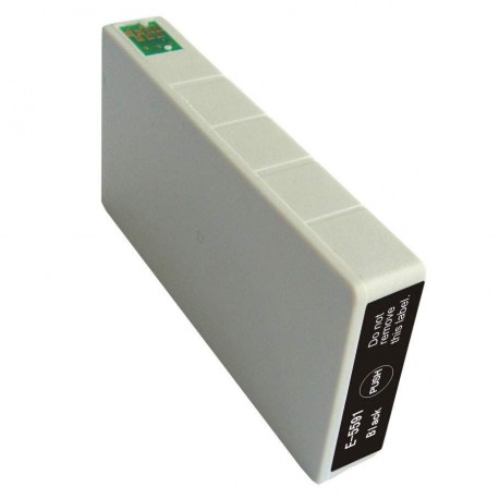 Compatible Cartucho Epson Impresora Stylus Photo RX700 Negro