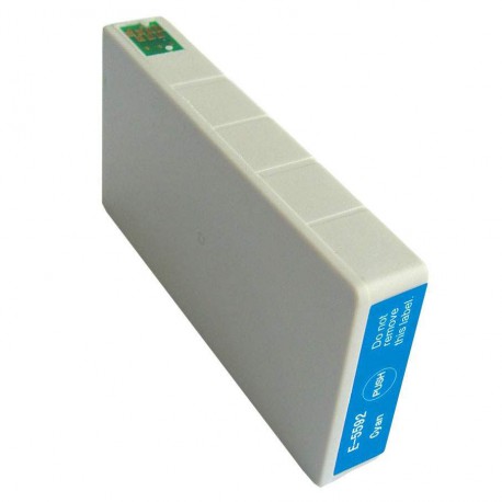 Compatible Cartucho Epson Impresora Stylus Photo RX700 Cian