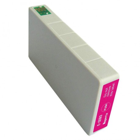 Compatible Cartucho Epson Impresora Stylus Photo RX700 Magenta