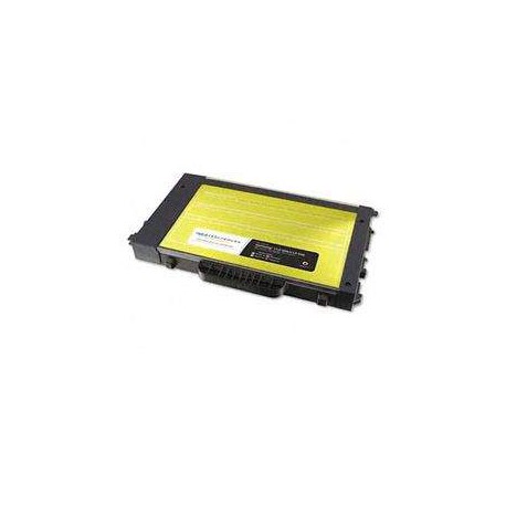 CLP550 Toner Impresora Samsung Y Compatible