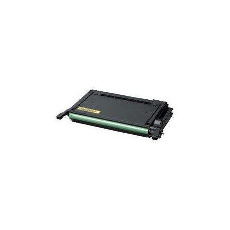 CLP650 Toner Impresora Samsung Y Compatible