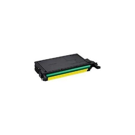  Compatible Toner impresoras Samsung CLP670N Amarillo