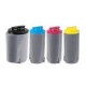 CLX351K Pack 4 Toner Impresora Samsung compatible