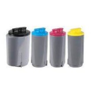 CLX351K Pack 4 Toner Impresora Samsung compatible