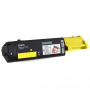 Compatible Toner Impresora Epson Aculaser C1100/CX11NF Amarillo
