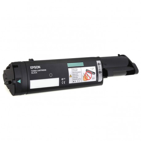 Compatible Toner Epson Aculaser CX21NFC Negro