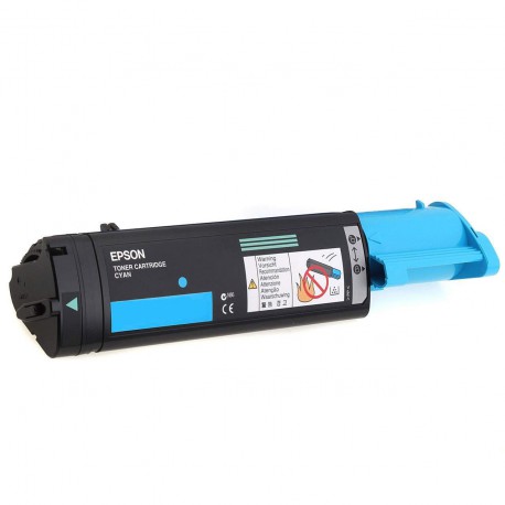 Compatible Toner Epson Aculaser CX21NC Cian